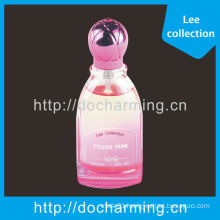 OEM/ODM Glasscial Perfume Crystal Bottle with Low Price